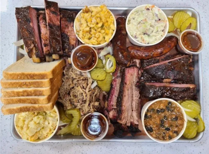Smokin' J's BBQ